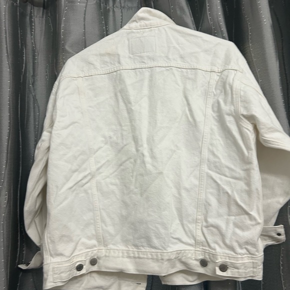 Denim forum Jean jacket - Picture 4 of 5